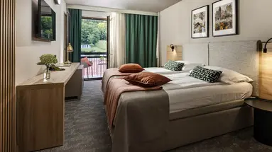 Hotel Terme Jezercica
