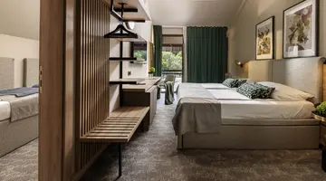 Hotel Terme Jezercica