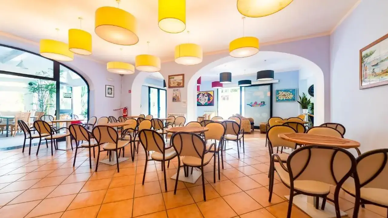 Hotel Terme Zi Carmela
