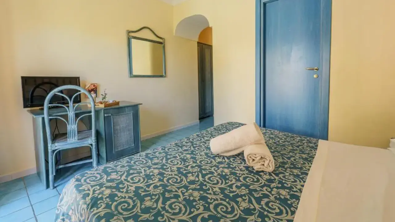 Hotel Terme Zi Carmela