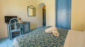 Hotel Terme Zi Carmela