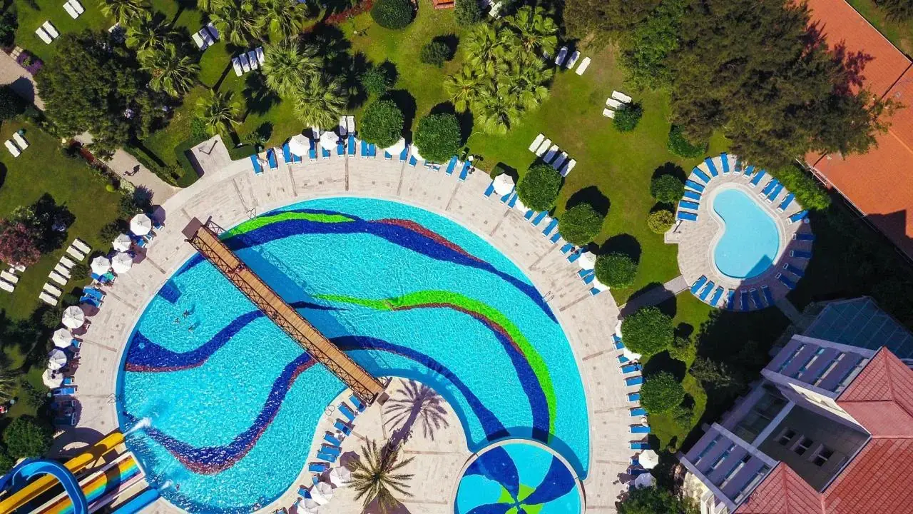 HOTEL TERRACE BEACH RESORT