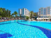 HOTEL TERRACE BEACH RESORT