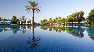Hotel Terrace Beach Resort