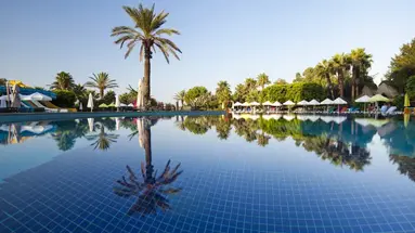 Hotel Terrace Beach Resort