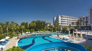 HOTEL TERRACE BEACH RESORT
