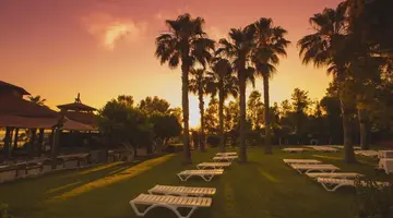 HOTEL TERRACE BEACH RESORT