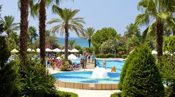 Hotel Terrace Beach Resort