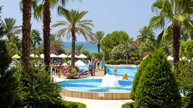Hotel Terrace Beach Resort