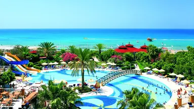 Hotel Terrace Beach Resort