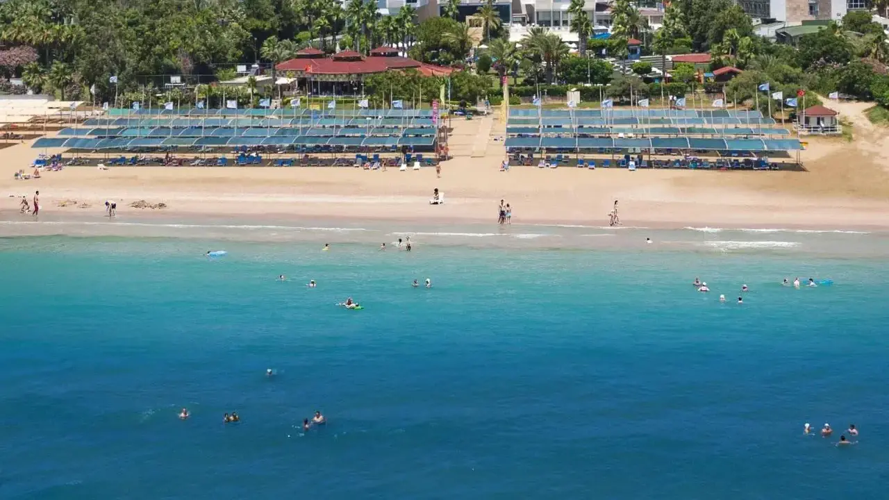 HOTEL TERRACE BEACH RESORT