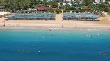HOTEL TERRACE BEACH RESORT