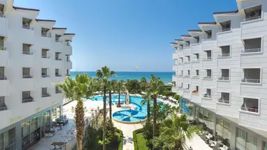 HOTEL TERRACE BEACH RESORT