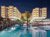 HOTEL TERRACE BEACH RESORT