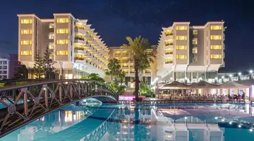 HOTEL TERRACE BEACH RESORT
