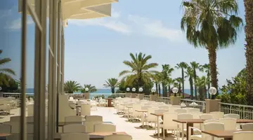HOTEL TERRACE BEACH RESORT