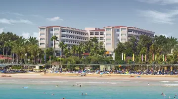 Hotel Terrace Beach Resort