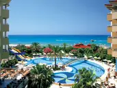 Hotel Terrace Beach Resort