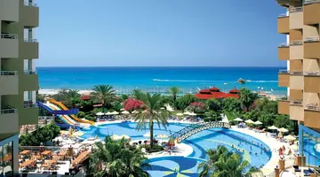 Hotel Terrace Beach Resort