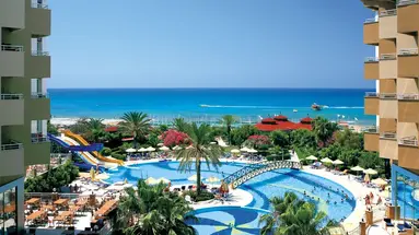 Hotel Terrace Beach Resort