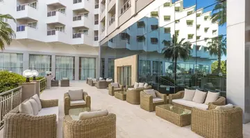 HOTEL TERRACE BEACH RESORT