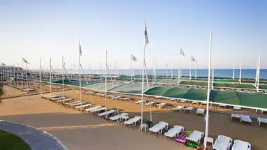 Hotel Terrace Beach Resort