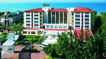 Hotel Terrace Beach Resort