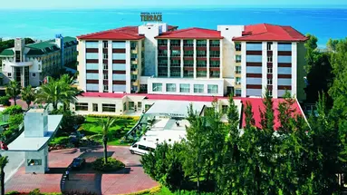 Hotel Terrace Beach Resort