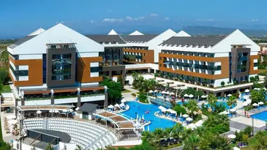 Hotel Terrace Elite Resort