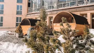 Hotel Terrace