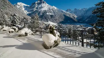 Hotel Terrace