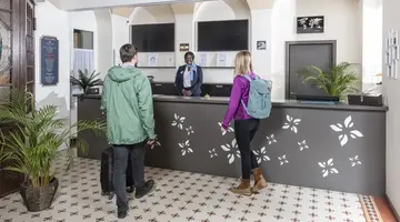 Hotel Terrace