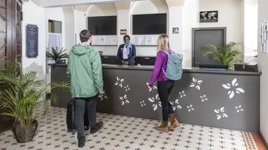 Hotel Terrace