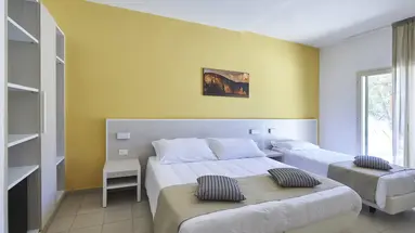 HOTEL TERRASINI