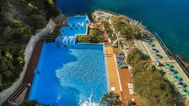 HOTEL TERRASINI