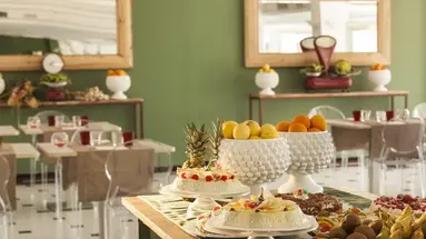 HOTEL TERRASINI