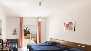 HOTEL TERRASINI