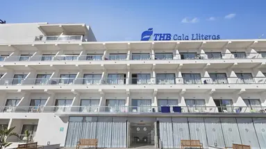 Hotel THB Cala Lliteras – Adults Only