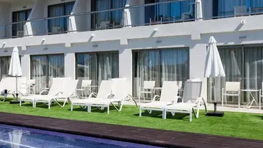 Hotel THB Cala Lliteras