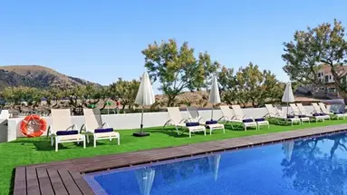 Hotel THB Cala Lliteras