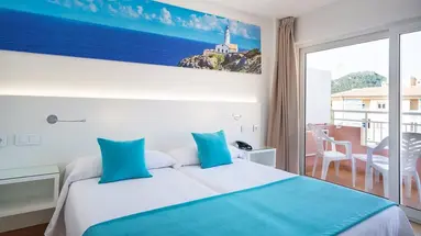 HOTEL THB DOS PLAYAS