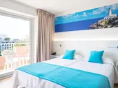 HOTEL THB DOS PLAYAS