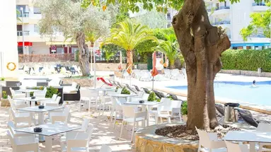 HOTEL THB DOS PLAYAS