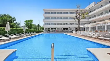 HOTEL THB DOS PLAYAS