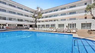 HOTEL THB DOS PLAYAS