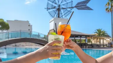 Hotel THB El Cid - Adults Only