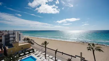 Hotel THB El Cid - Adults Only