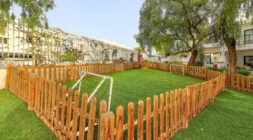 Hotel THB Flora