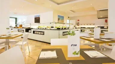 Hotel THB Flora