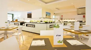 Hotel THB Flora